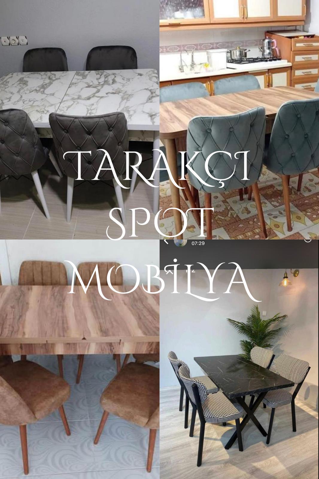 Tarakçı Spot Mobilya